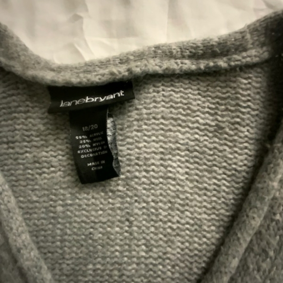 Draped Cardigan - Picture 4 of 5